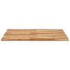 Tischplatte Quadrat Easter 90x90x2cm (Akazienholz)
