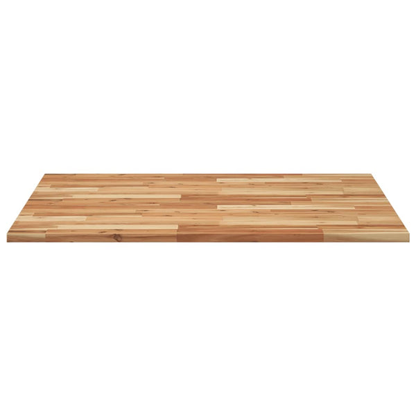 Tischplatte Quadrat Easter 90x90x2cm (Akazienholz)