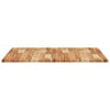 Tischplatte Quadrat Easter 90x90x2cm (Akazienholz)