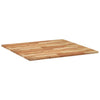 Tischplatte Quadrat Easter 90x90x2cm (Akazienholz)