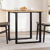 Tischplatte Quadrat Easter 90x90x2cm (Akazienholz)