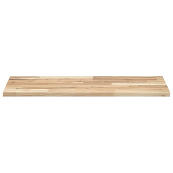 Pöytälevy Zmaranda 100x40x2cm (suorakaide akasiapuu)