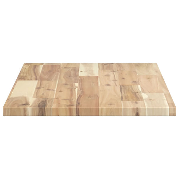 Pöytälevy Zmaranda 100x40x2cm (suorakaide akasiapuu)