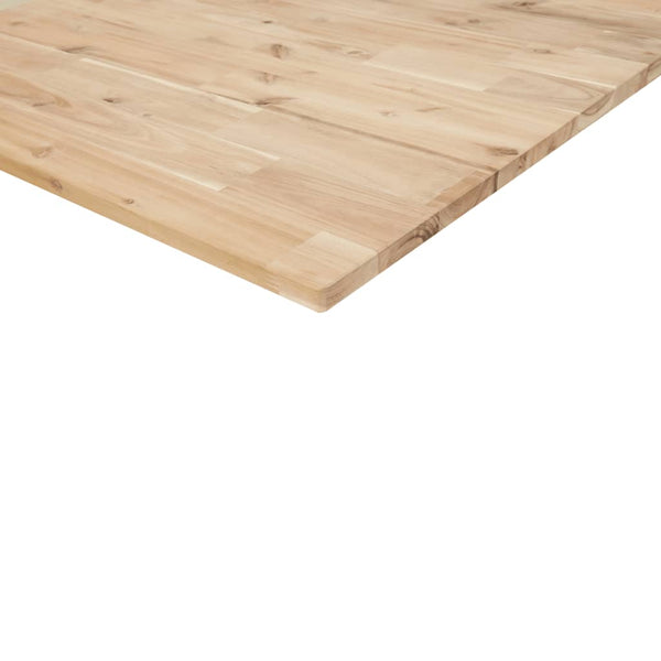 Pöytälevy Zmaranda 100x40x2cm (suorakaide akasiapuu)