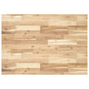 Suorakaiteen muotoinen pöytälevy Gemilea 80x70x4cm (akasiapuu)