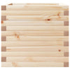 Blumenkasten Dilaver 50x50x46cm (Kiefer)