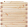 Blumenkasten Dilaver 50x50x46cm (Kiefer)