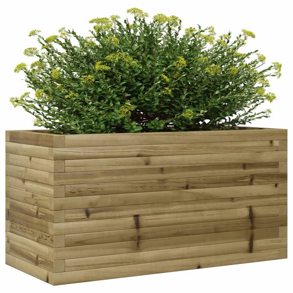 Blumenkasten Dilaver 90x40x46cm (kesseldruckimprägniertes Kiefernholz)
