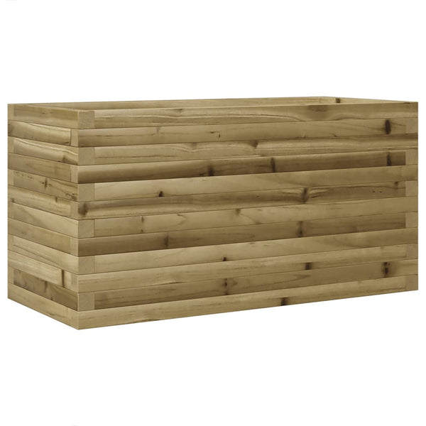 Blumenkasten Dilaver 90x40x46cm (kesseldruckimprägniertes Kiefernholz)