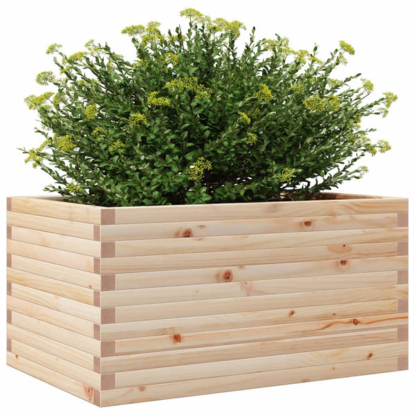 Blumenkasten Dilaver 90x60x46cm (Kiefer)