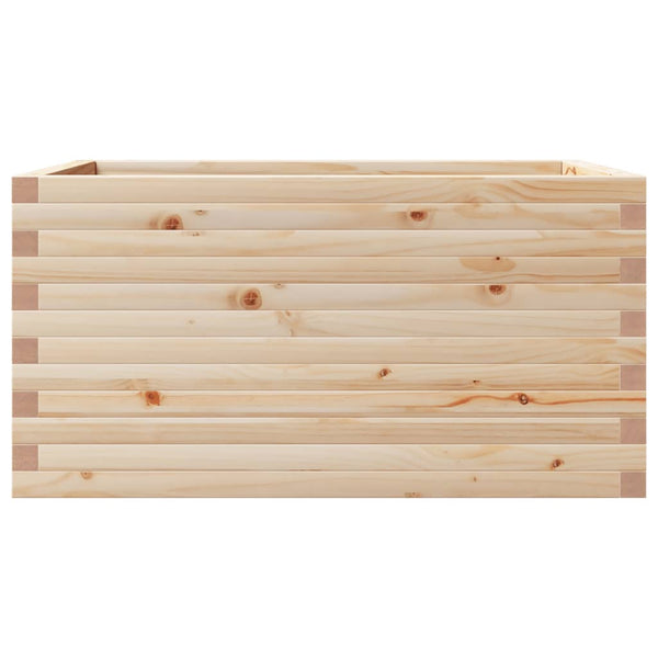 Blumenkasten Dilaver 90x60x46cm (Kiefer)