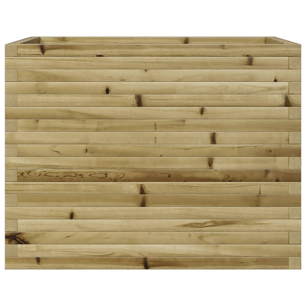 Puutarhakukkalaatikko Dilaver 90x60x68,5cm (kyllästetty mänty)