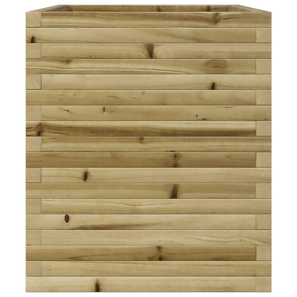 Puutarhakukkalaatikko Dilaver 90x60x68,5cm (kyllästetty mänty)