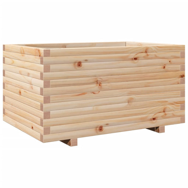 Gartenblumenkasten Dilaver 90x60x49,5cm (Kiefer)