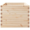 Gartenblumenkasten Dilaver 90x60x49,5cm (Kiefer)