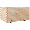Gartenblumenkasten Dilaver 90x60x49,5cm (Kiefer)