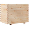 Garten-Blumenkasten Dilaver 90x60x72,5cm (Kiefer)
