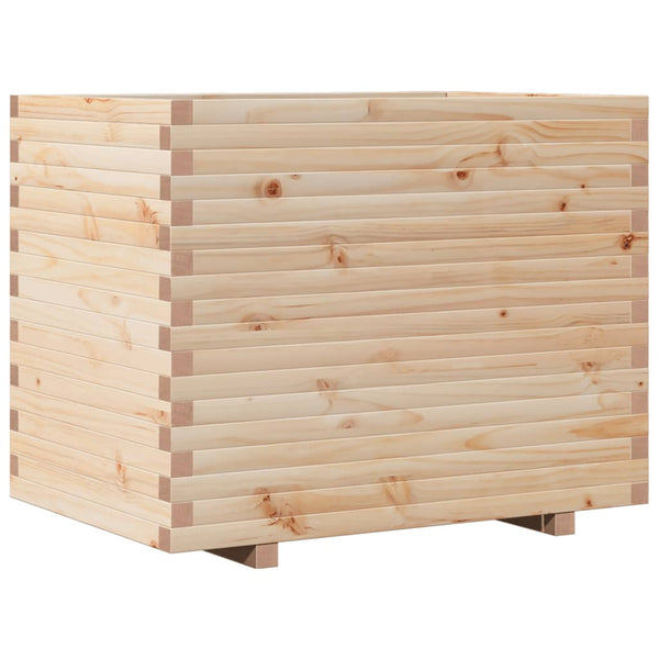 Garten-Blumenkasten Dilaver 90x60x72,5cm (Kiefer)
