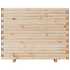 Garten-Blumenkasten Dilaver 90x60x72,5cm (Kiefer)