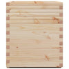 Garten-Blumenkasten Dilaver 90x60x72,5cm (Kiefer)