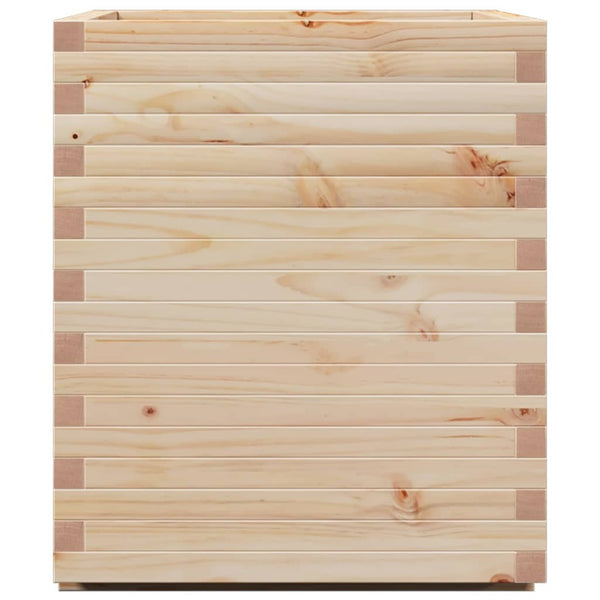 Garten-Blumenkasten Dilaver 90x60x72,5cm (Kiefer)