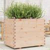 Garten-Blumenkasten Dilaver 90x60x72,5cm (Kiefer)