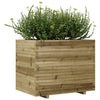 Gartenhochbeet Dilaver 90x60x72,5cm (Kiefern-KDI)