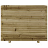 Gartenhochbeet Dilaver 90x60x72,5cm (Kiefern-KDI)