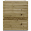 Gartenhochbeet Dilaver 90x60x72,5cm (Kiefern-KDI)