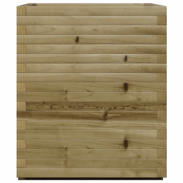 Gartenhochbeet Dilaver 90x60x72,5cm (Kiefern-KDI)