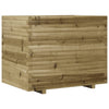 Gartenhochbeet Dilaver 90x60x72,5cm (Kiefern-KDI)