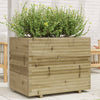 Gartenhochbeet Dilaver 90x60x72,5cm (Kiefern-KDI)