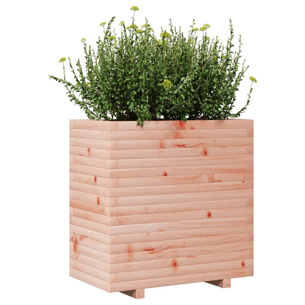 Dilaver Blumenkasten für den Außenbereich 70x40x72cm (Douglasie)