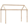 Etagenbett Katolla Gerasel 75x190cm (Kiefer)
