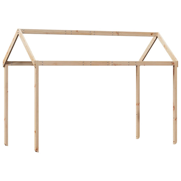 Etagenbett Katolla Gerasel 75x190cm (Kiefer)