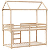 Etagenbett Katolla Gerasel 75x190cm (Kiefer)