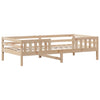 Bettgestell Trenton 100x200cm (Kiefer)