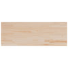 Tischplatte Gemona 110x40x1,7cm (rechteckig Kiefer)