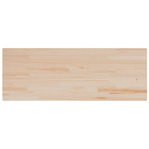 Tischplatte Gemona 110x40x1,7cm (rechteckig Kiefer)