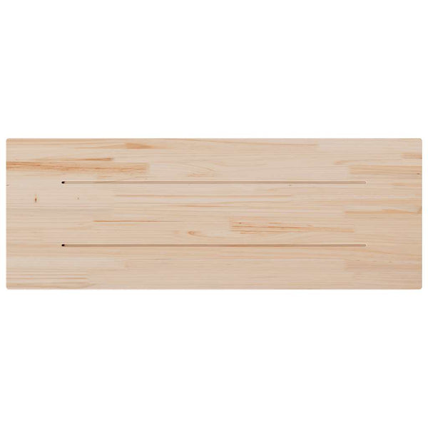 Tischplatte Gemona 110x40x1,7cm (rechteckig Kiefer)