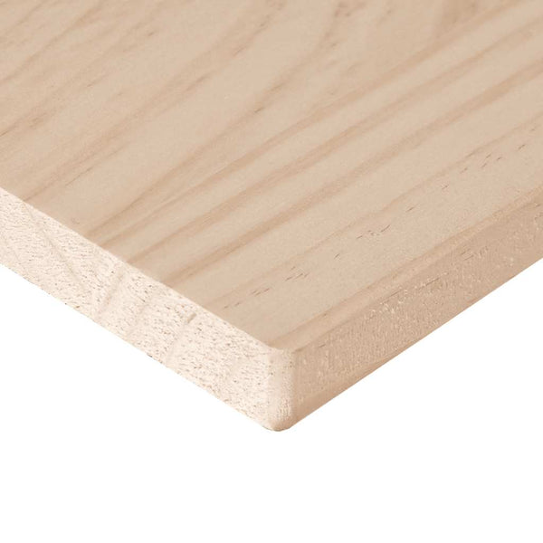 Tischplatte Gemona 110x40x1,7cm (rechteckig Kiefer)