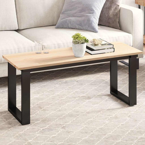 Tischplatte Gemona 110x40x1,7cm (rechteckig Kiefer)