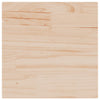 Pöytälevy Gemona 40x40x2,5cm (neliö mänty)