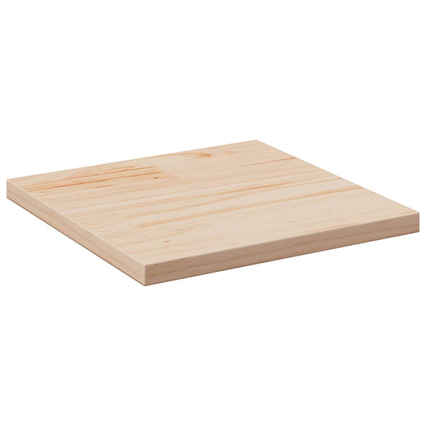 Pöytälevy Gemona 40x40x2,5cm (neliö mänty)