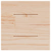 Pöytälevy Gemona 40x40x2,5cm (neliö mänty)