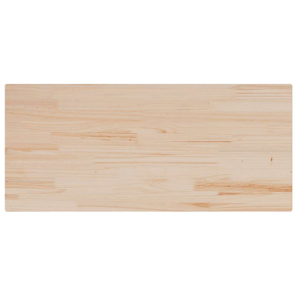 Pöytälevy Gemona 90x40x2,5cm (suorakaide mänty)
