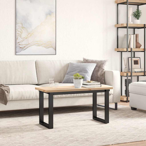 Pöytälevy Gemona 90x40x2,5cm (suorakaide mänty)