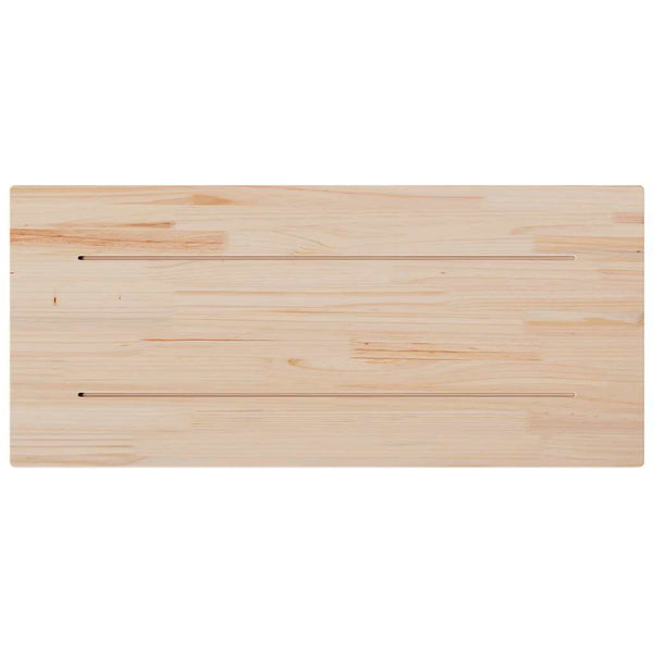 Pöytälevy Gemona 90x40x2,5cm (suorakaide mänty)