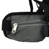 Rucksack grau 80 l Oxford-Gewebe