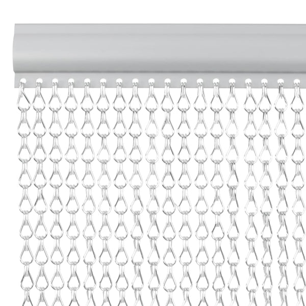 Aluminium-Insektenschutztür Barjovanu 90x212cm
